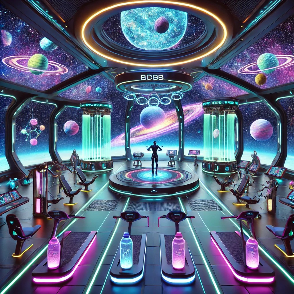 Galactic Gym
