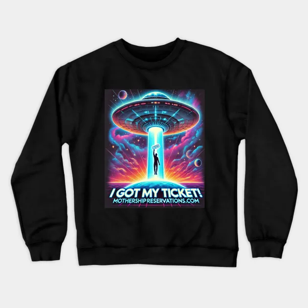 Crewneck Sweatshirt