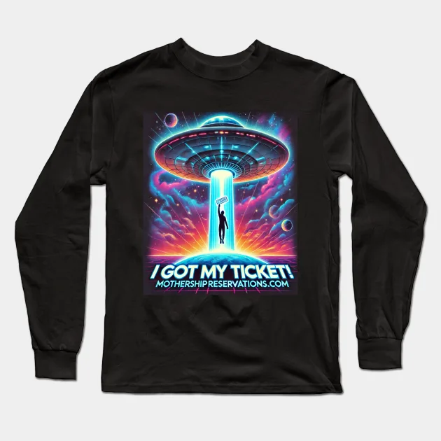 Long-Sleeve T-Shirt